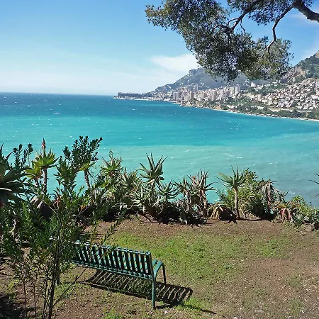 Apartment Le Parc Massolin Roquebrune-Cap-Martin