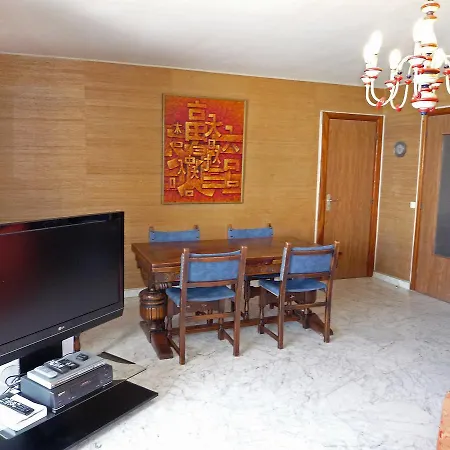 Apartmán Le Parc Massolin *