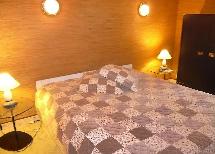 Daire Le Parc Massolin *