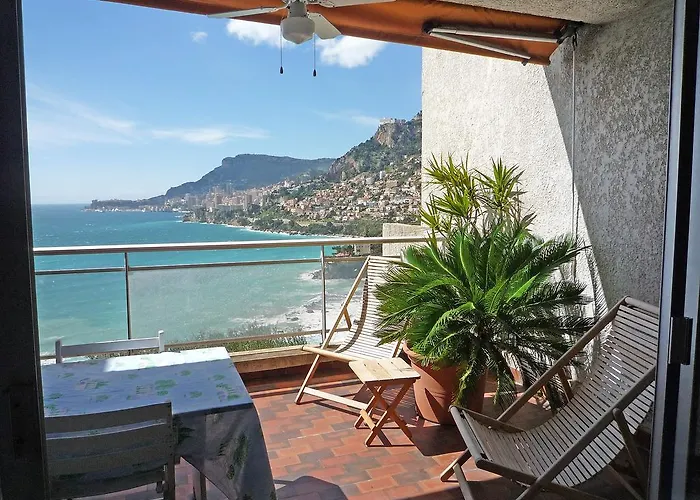 Daire Le Parc Massolin Roquebrune-Cap-Martin